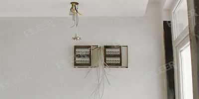 Implementation of residential electrical systems