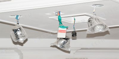 Implementation of residential electrical systems