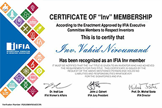 INV Certificate Switzerland