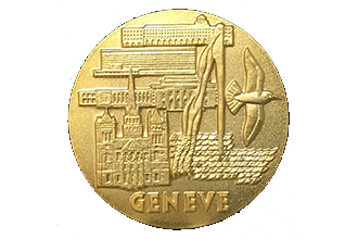 Gold medal fair Switzerland